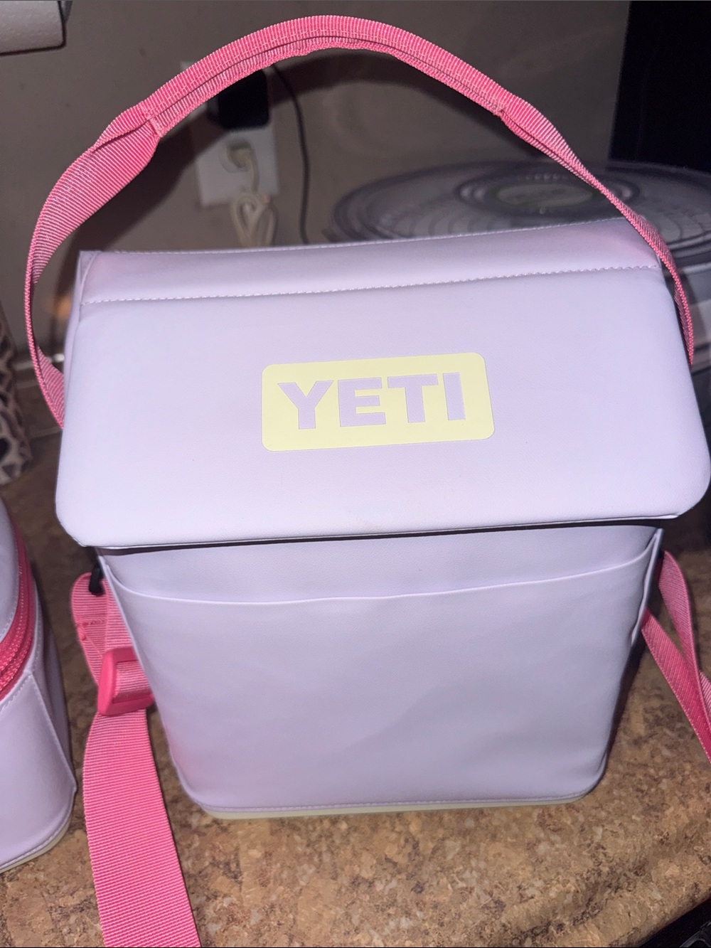 Yeti Birdie Soft Cooler Bag with matching shoulder strap